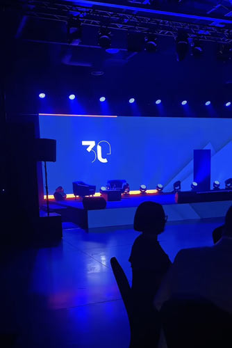Nagłośnienie eventu firmowego Dormakaba Polska